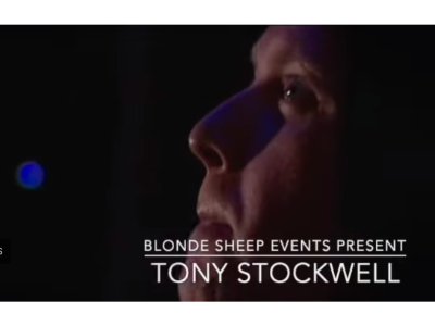 TONY STOCKWELL – PSYCHIC MEDIUM