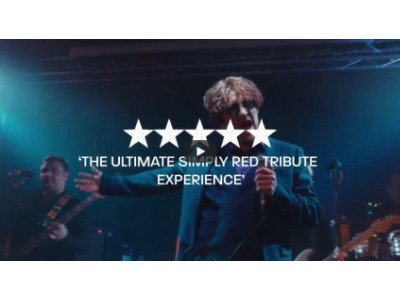 HOLDING BACK THE YEARS – THE ULTIMATE SIMPLY RED TRIBUTE EXPERIENCE