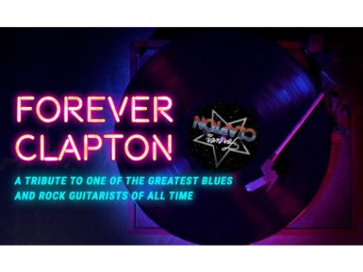 FOREVER CLAPTON 2027