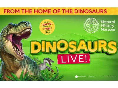 Dinosaurs Live