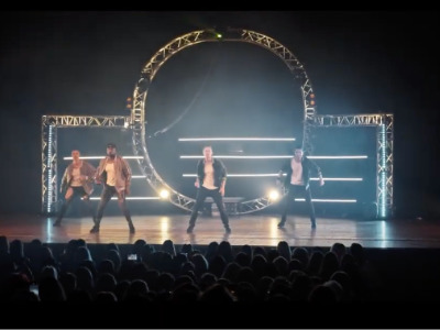 FORBIDDEN NIGHTS 2027