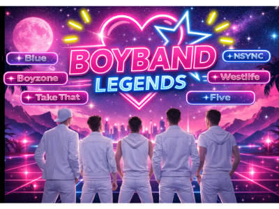 BOYBAND LEGENDS