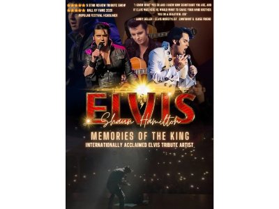 ELVIS: MEMORIES OF A KING 2027