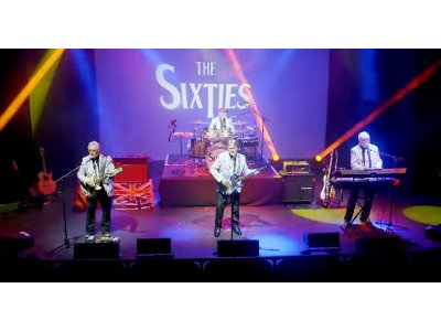 COUNTERFEIT SIXTIES
