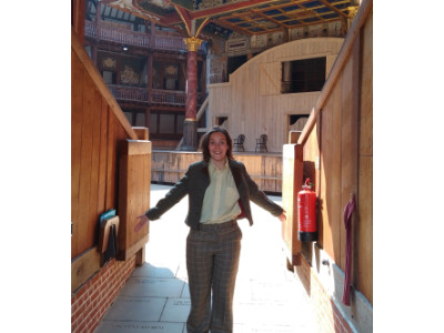 In Shakespeare We Trust