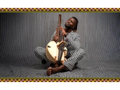 Suntou Susso and Robin Torbitt