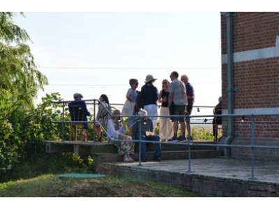 The Pumphouse Launch Party