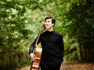 Guy Johnston: Cello Suites