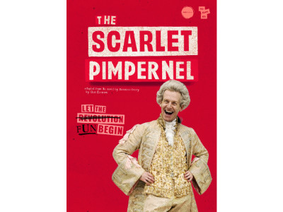 The Scarlet Pimpernel
