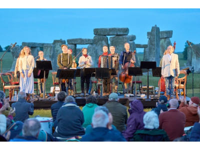 A Beautiful Thread: Thomas Hardy in Words & Music