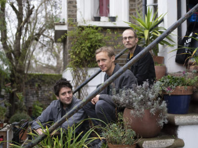 Gavin Fairhall Lever