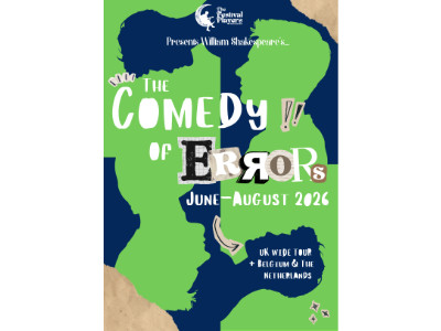The Comedy of Errors