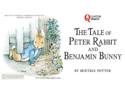 The Tale of Peter Rabbit and Benjamin Bunny