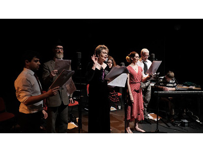 THE BLACK SHUCK INVESTIGATIONS - PRESENTED BY THE NORWICH RADIO PLAYERS