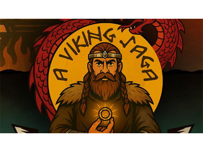 THE CURSED RING: A VIKING SAGA - PRESENTED BY QUILL AND INKLING