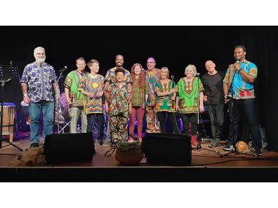 THE PANAFRO BAND