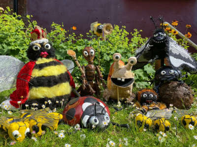 Professor Slug’s House of Bugs