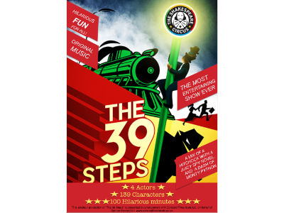 The 39 Steps