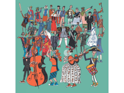 The (Almost) Complete History of Britain