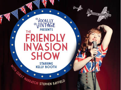 The Friendly Invasion Show