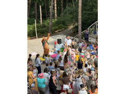 The Teddy Bear’s Picnic