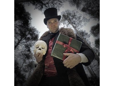 GHOST STORIES FOR CHRISTMAS