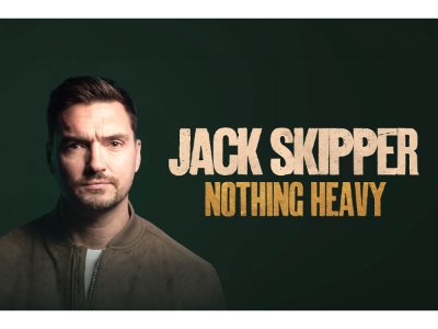 Jack Skipper: Nothing Heavy