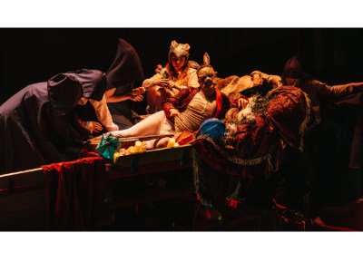 A Midsummer Night’s Dream