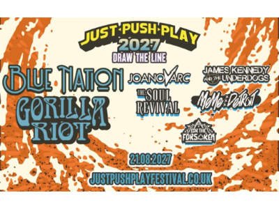 Just Push Play Festival