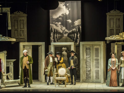 The Marriage of Figaro