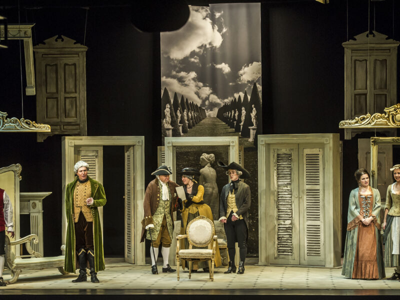 The Marriage of Figaro