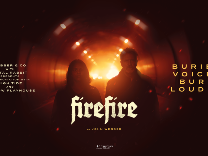 Fire Fire by John Webber