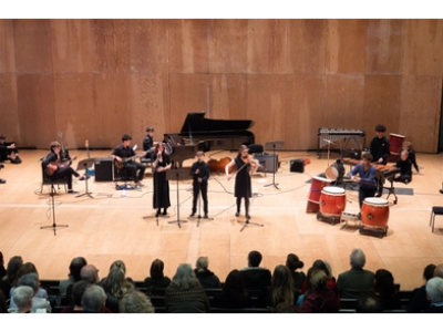 Aldeburgh Young Musicians: Open Session Preview