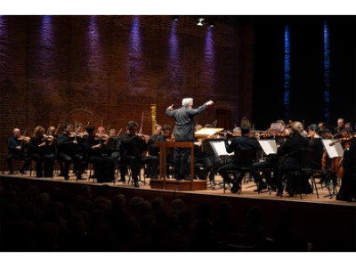London Symphony Orchestra and Antonio Pappano