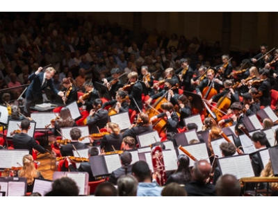 National Youth Orchestra of the USA Open Rehearsal