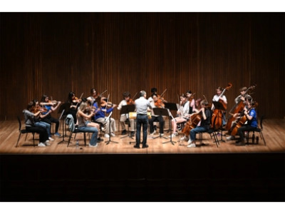 National Youth String Orchestra