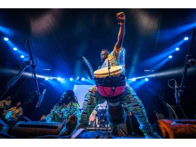 Sidiki Dembélé Ensemble and Manchester Collective