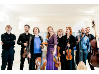 The Four Seasons: Rachel Podger and Brecon Baroque
