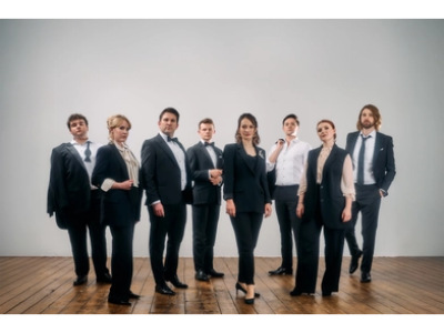 VOCES8: Lead Me Home