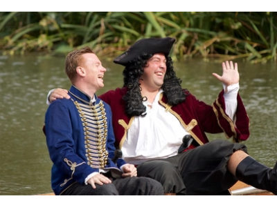 The Pirates of Penzance