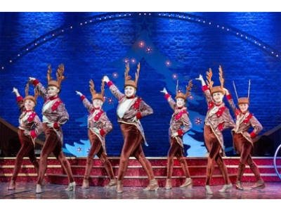 Magic of Christmas 2026