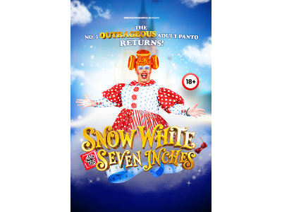 Snow White & the Seven Inches - The Adult Pantomime