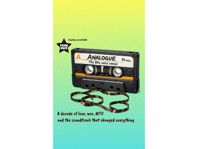 Analogue – The '80s Retro Remix
