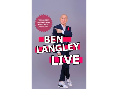 Ben Langley Live!
