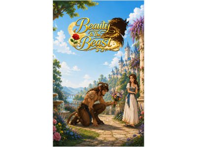 Beauty & The Beast - Christmas Pantomime