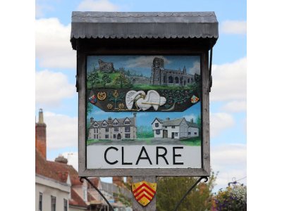 Clare Suffolk
