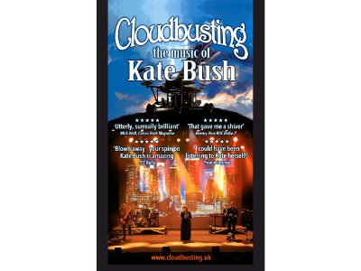 Cloudbusting - The Music of Kate Bush