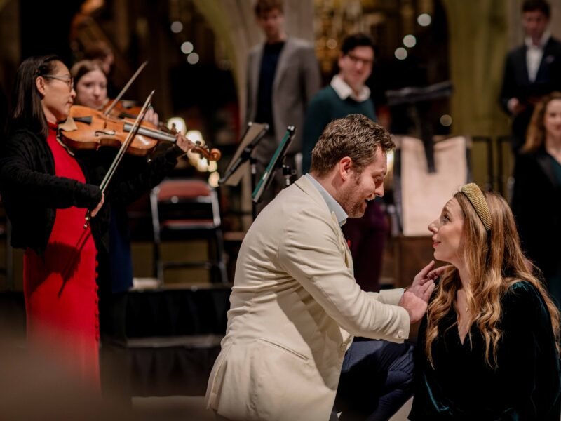 Wild Arts presents Handel's Messiah