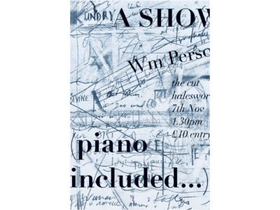 A Show (piano included)