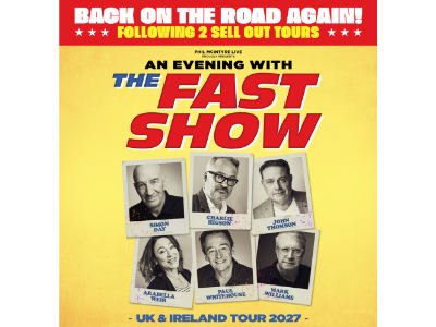 An Evening with The Fast Show